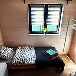 Orzeszkowy Domek W Ustce Lodge *