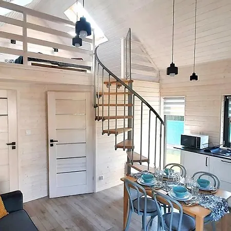 Orzeszkowy Przewloka Lodge