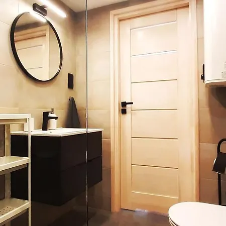 Orzeszkowy Przewloka Lodge *