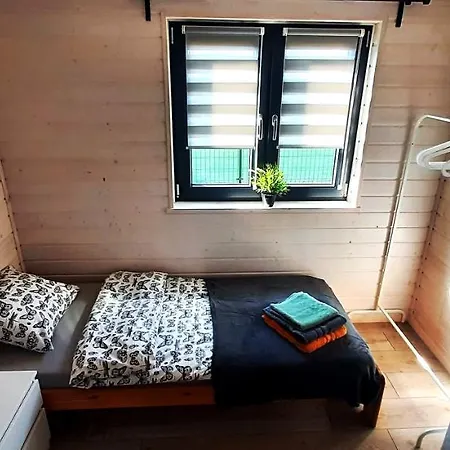 Orzeszkowy W Ustce Lodge *