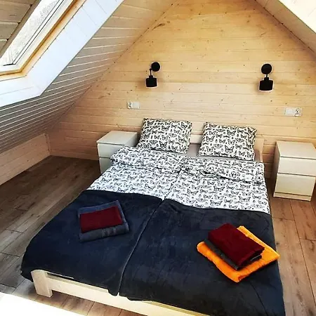 Lodge Orzeszkowy Przewloka