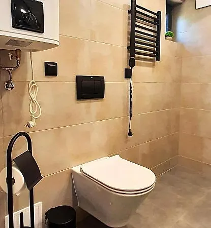 Orzeszkowy Przewloka Lodge