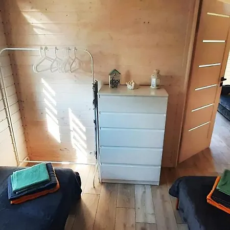 Orzeszkowy Przewloka Lodge *