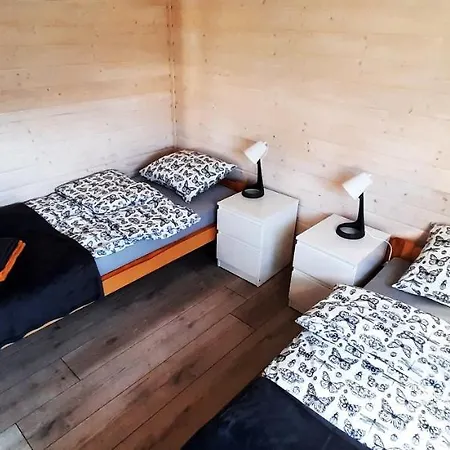 Orzeszkowy Przewloka Lodge Stolpmünde