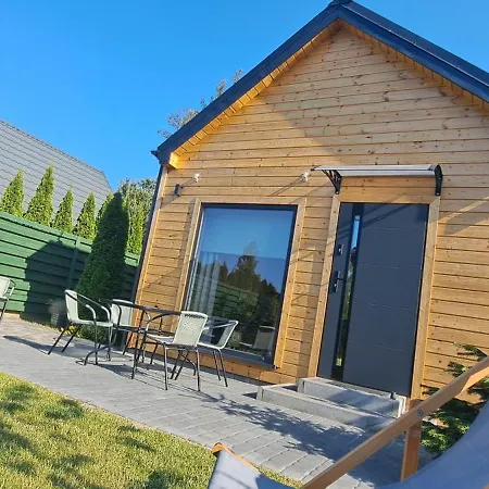 Lodge Orzeszkowy Przewloka