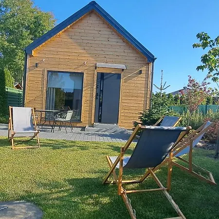 Orzeszkowy W Ustce Lodge *
