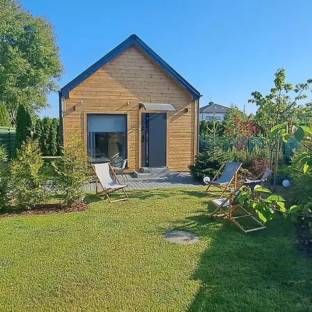 Orzeszkowy Przewloka Lodge Stolpmünde