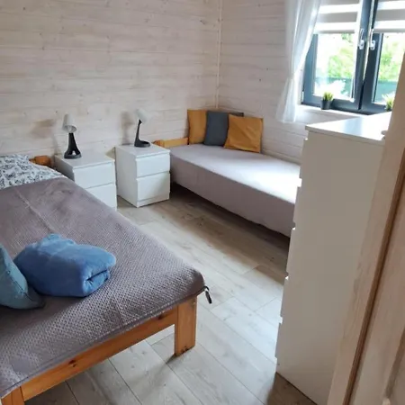 Lodge Orzeszkowy W Ustce Stolpmünde