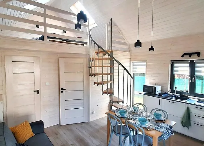 Orzeszkowy Przewloka 山林小屋