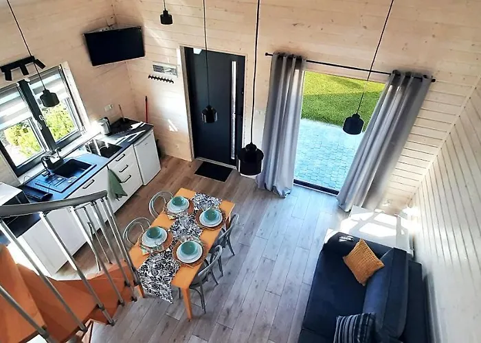 Orzeszkowy Przewloka * 乌斯特卡