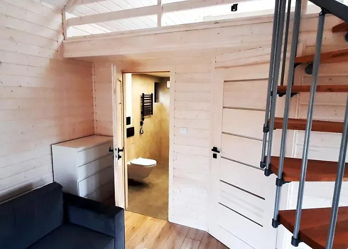 山林小屋 Orzeszkowy Przewloka