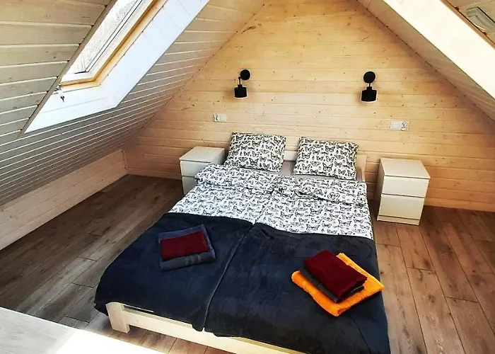 山林小屋 Orzeszkowy Przewloka