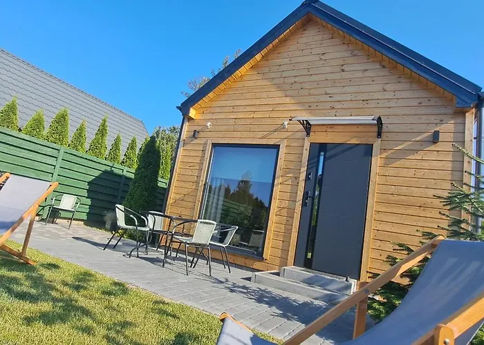 山林小屋 Orzeszkowy Przewloka