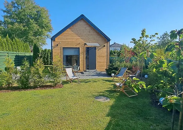 Orzeszkowy Przewloka 山林小屋 乌斯特卡